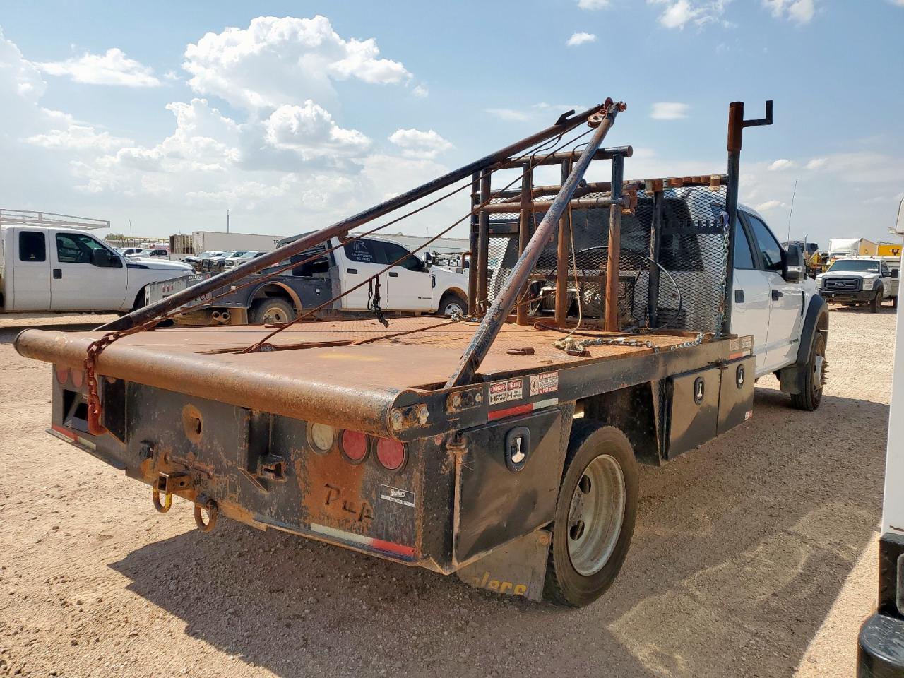 FORD F-550 SUPER DUTY