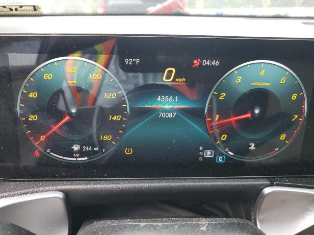 2022 MERCEDES-BENZ GLB 250 W1N4M4GB3NW193455