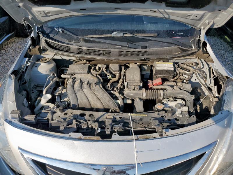 2019 NISSAN VERSA S 3N1CN7AP1KL808885