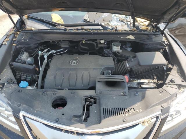2017 ACURA RDX ADVANC - 5J8TB4H78HL008102