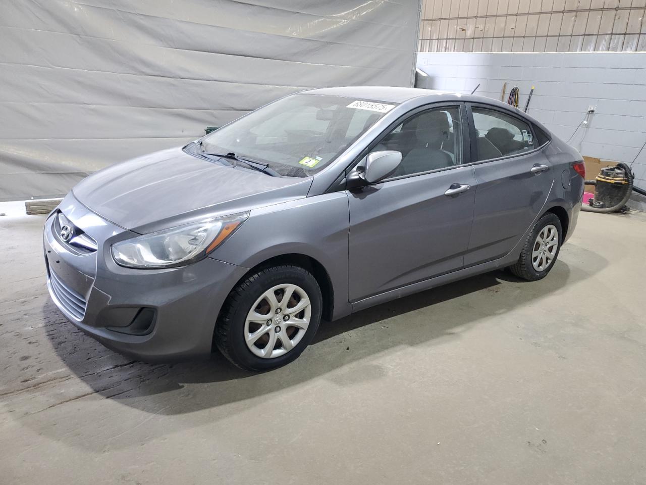 HYUNDAI ACCENT GLS