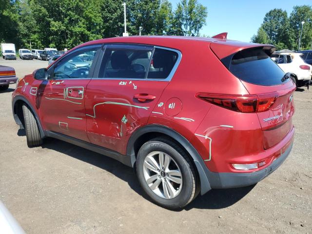 2018 KIA SPORTAGE L - KNDPMCAC6J7400814