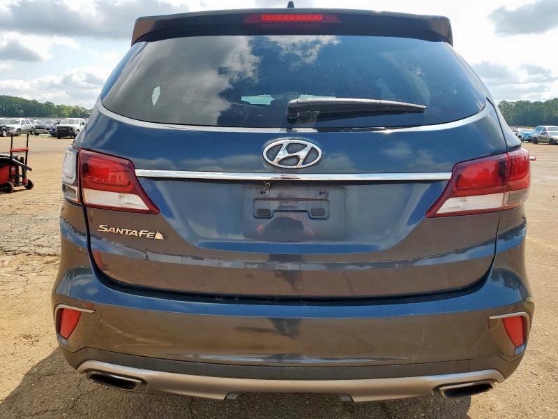 2017 HYUNDAI SANTA FE SE KM8SM4HF0HU180996