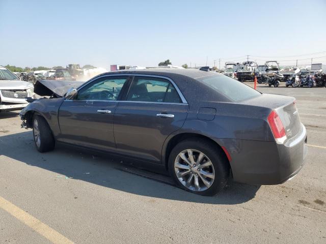 2018 CHRYSLER 300 LIMITE 2C3CCAKG6JH268363