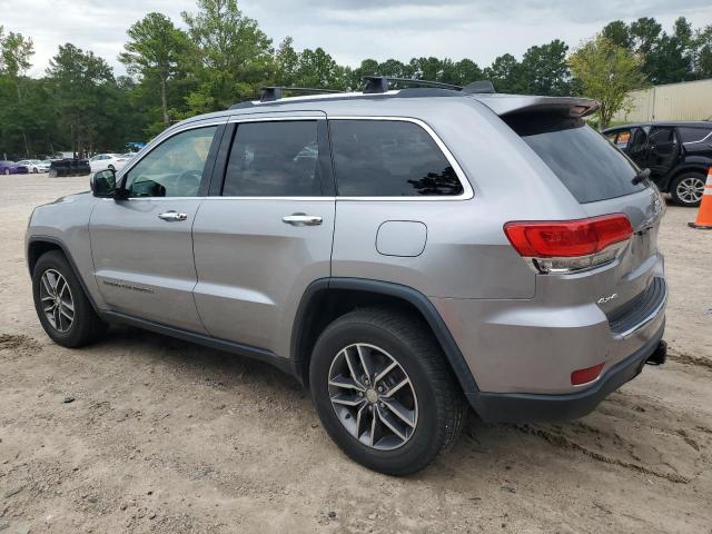 2017 JEEP GRAND CHER - 1C4RJFBG6HC746514