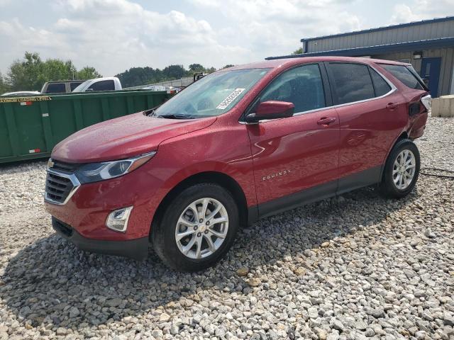 2021 CHEVROLET EQUINOX LT - 2GNAXKEV6M6110684