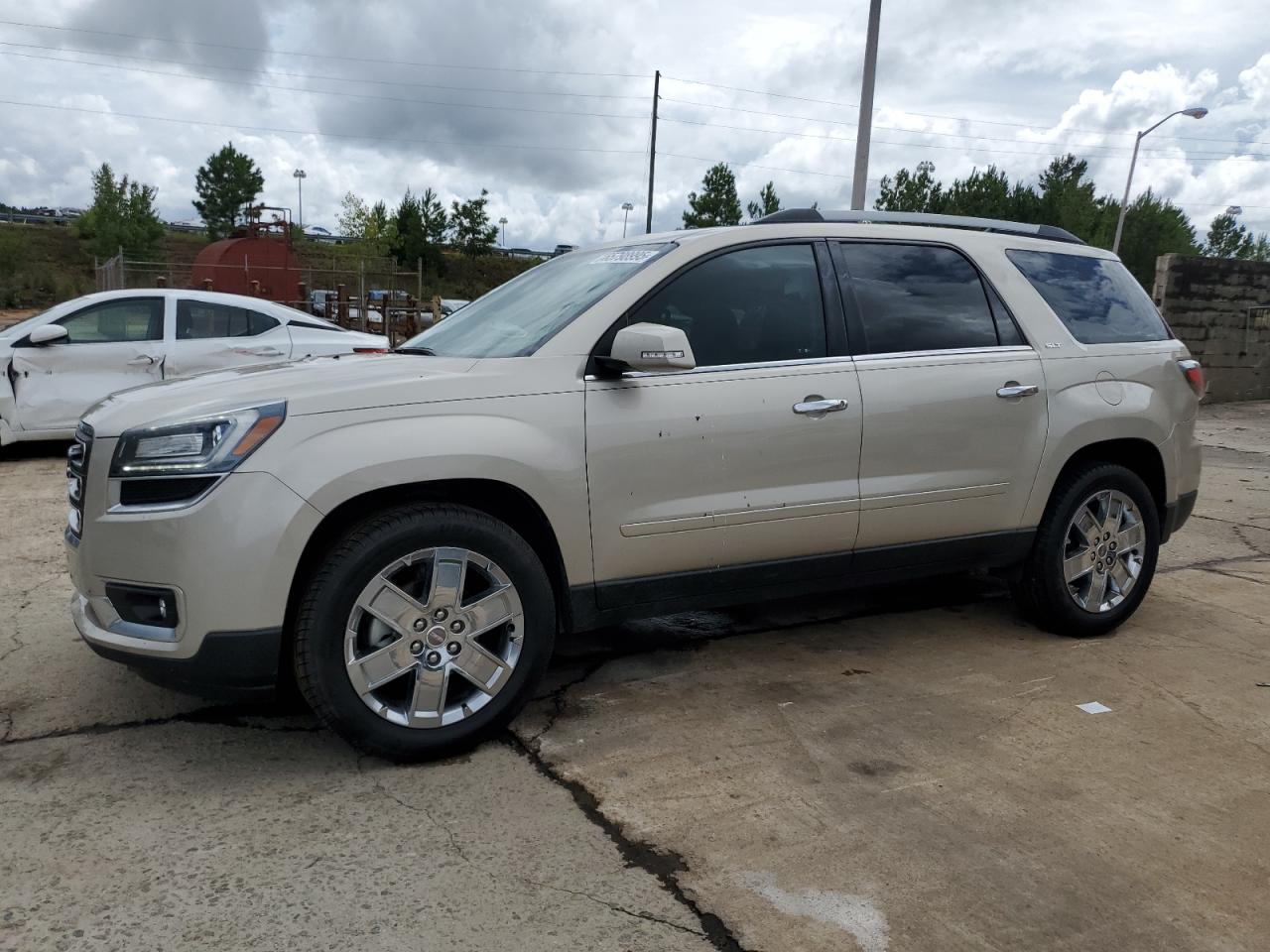 GMC ACADIA SLT-2