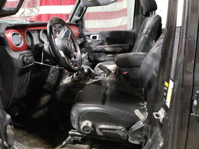 2021 JEEP GLADIATOR 1C6JJTBG2ML619479