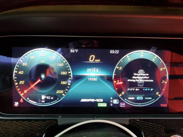 2022 MERCEDES-BENZ AMG GT 53 W1K7X6BB1NA050649