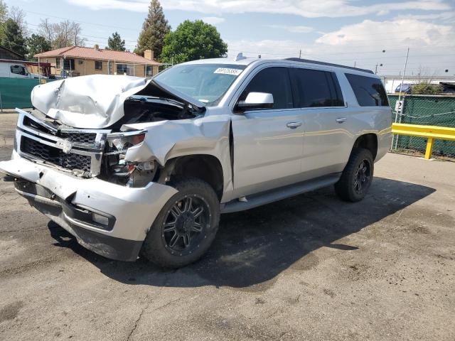 CHEVROLET SUBURBAN K1500 LT