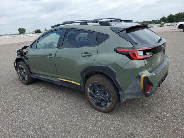 2024 SUBARU CROSSTREK 4S4GUHF62R3826207