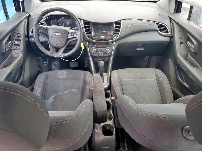 2018 CHEVROLET TRAX LS 3GNCJKSB0JL305613