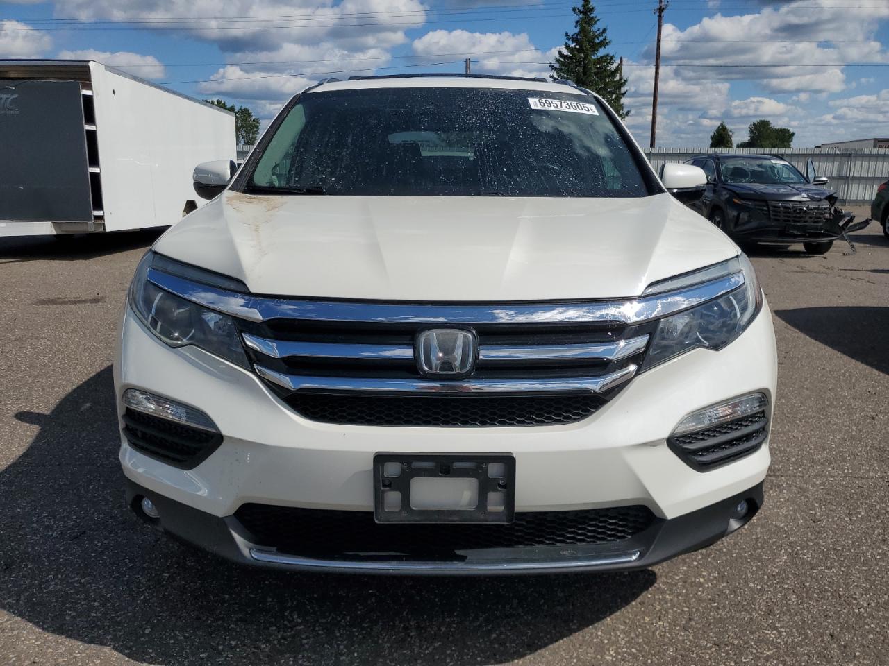 HONDA PILOT ELITE