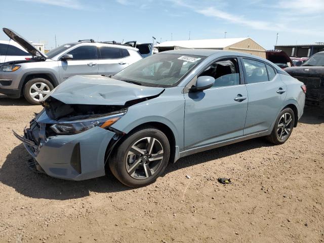 Global Auto Auctions: 2024 NISSAN SENTRA SV