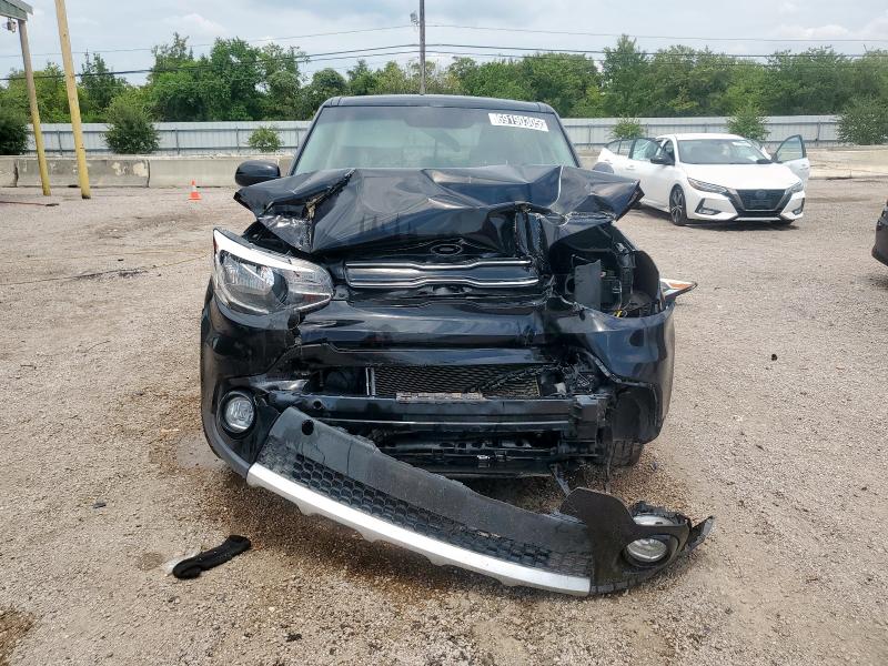 2017 KIA SOUL + KNDJP3A52H7502331