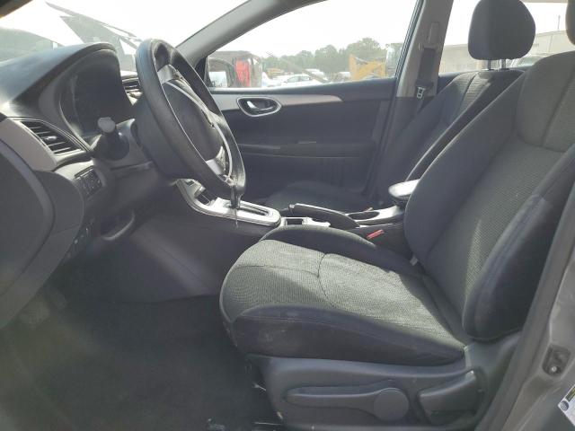 2015 NISSAN SENTRA S - 3N1AB7APXFY371896
