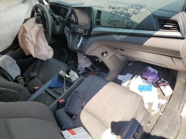 2021 HONDA ODYSSEY EX - 5FNRL6H59MB021728