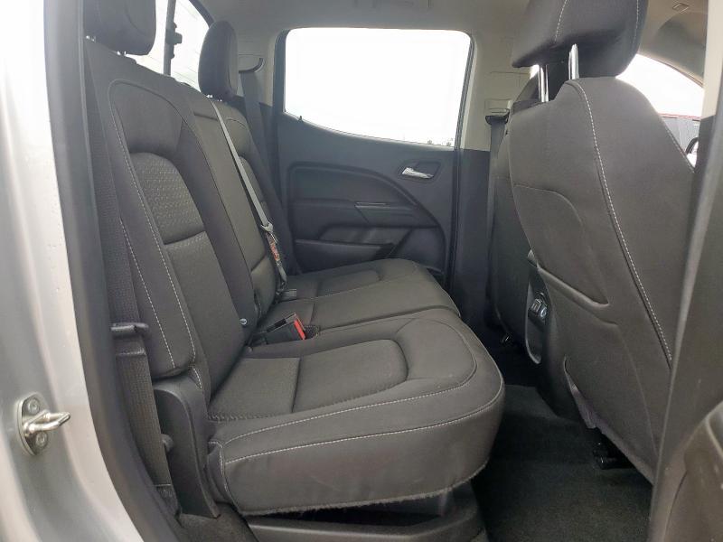 2018 GMC CANYON SLE 1GTG5CEN0J1238156