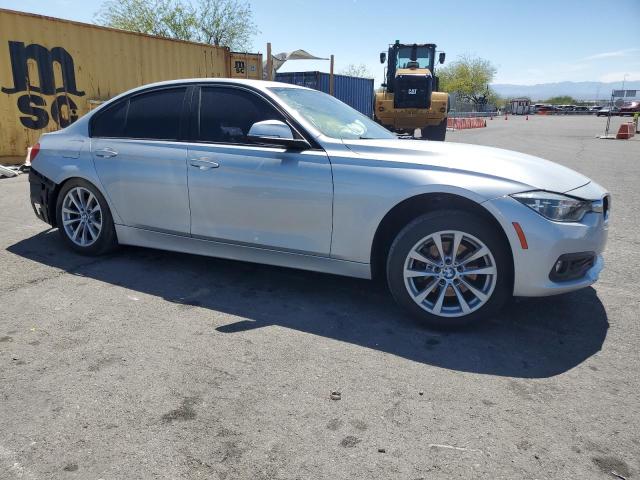 2018 BMW 320 XI WBA8E5G53JNV02165