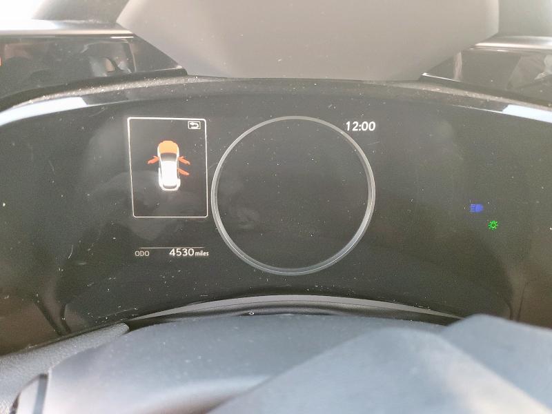 2025 LEXUS NX 350 PRE 2T2GGCEZ9SC076517