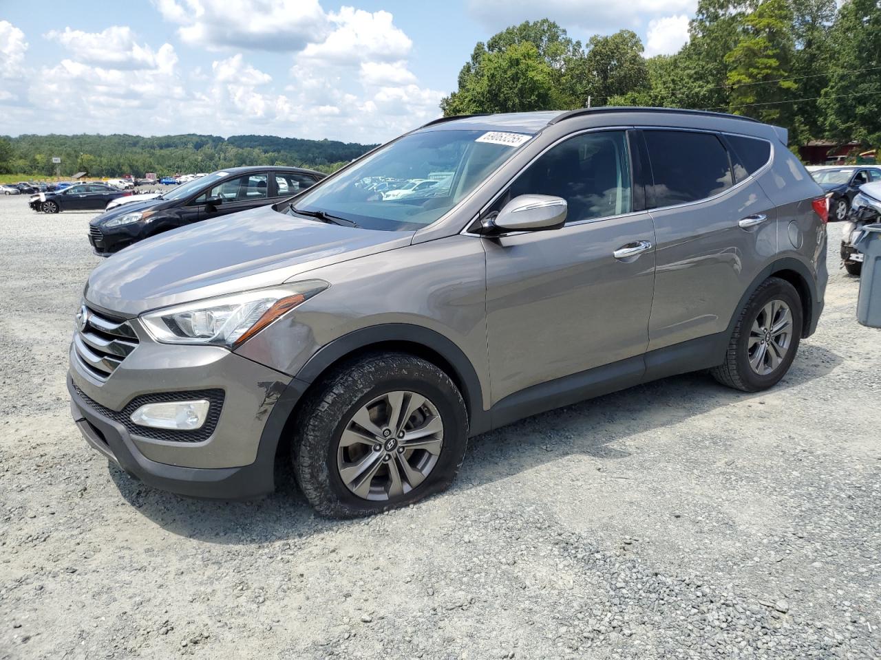 HYUNDAI SANTA FE S