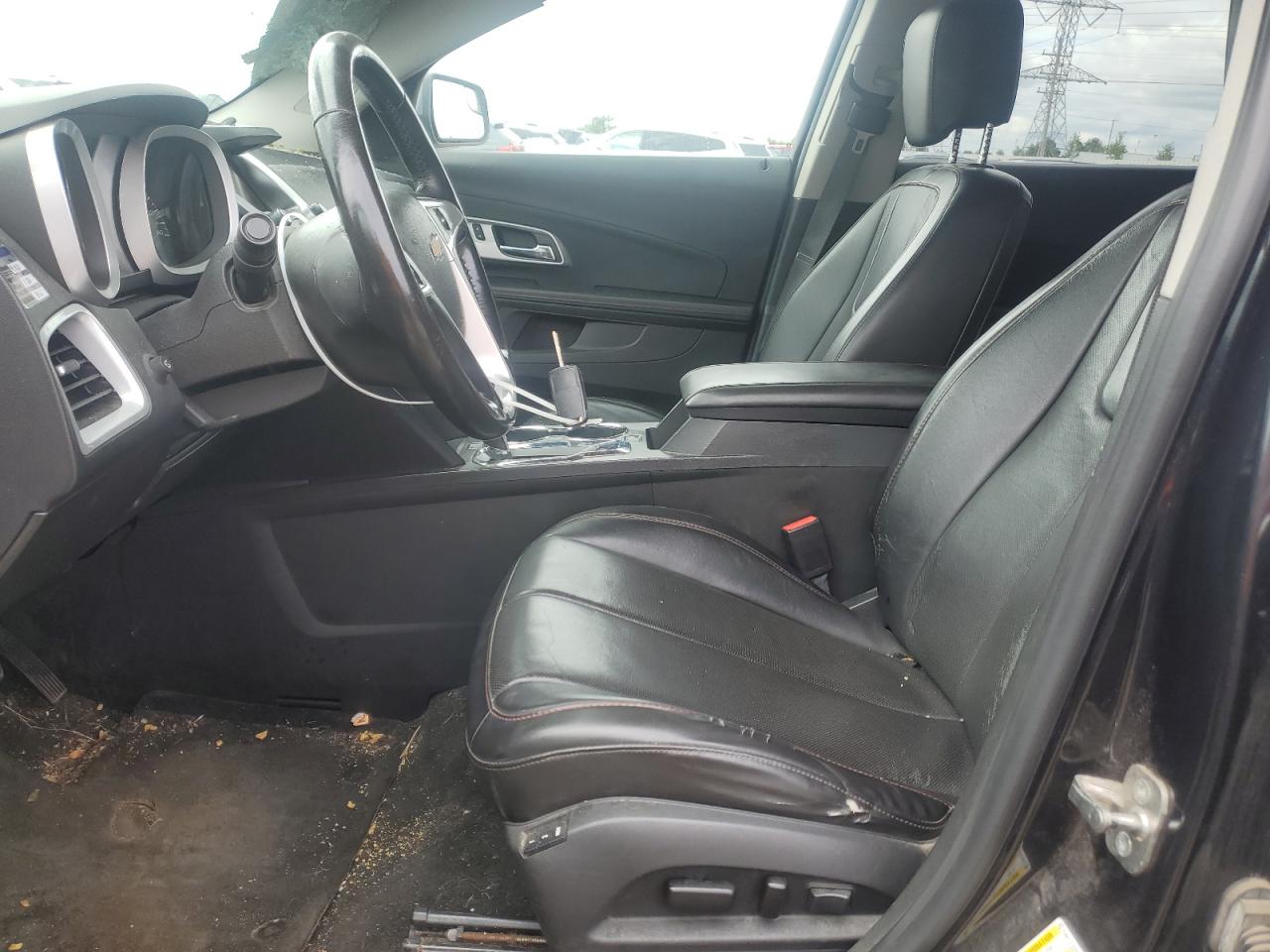 CHEVROLET EQUINOX LTZ