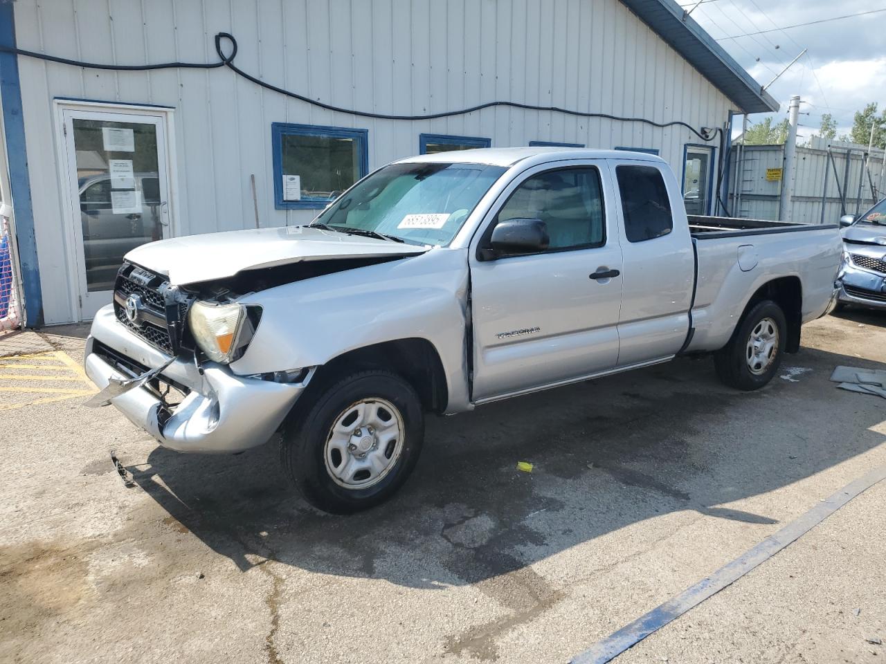 TOYOTA TACOMA ACCESS CAB