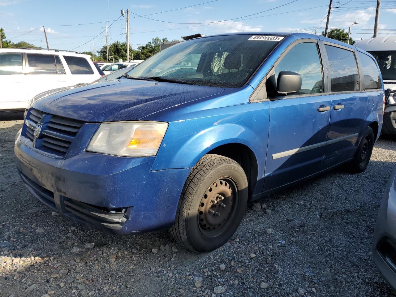 DODGE GRAND CARAVAN C/V