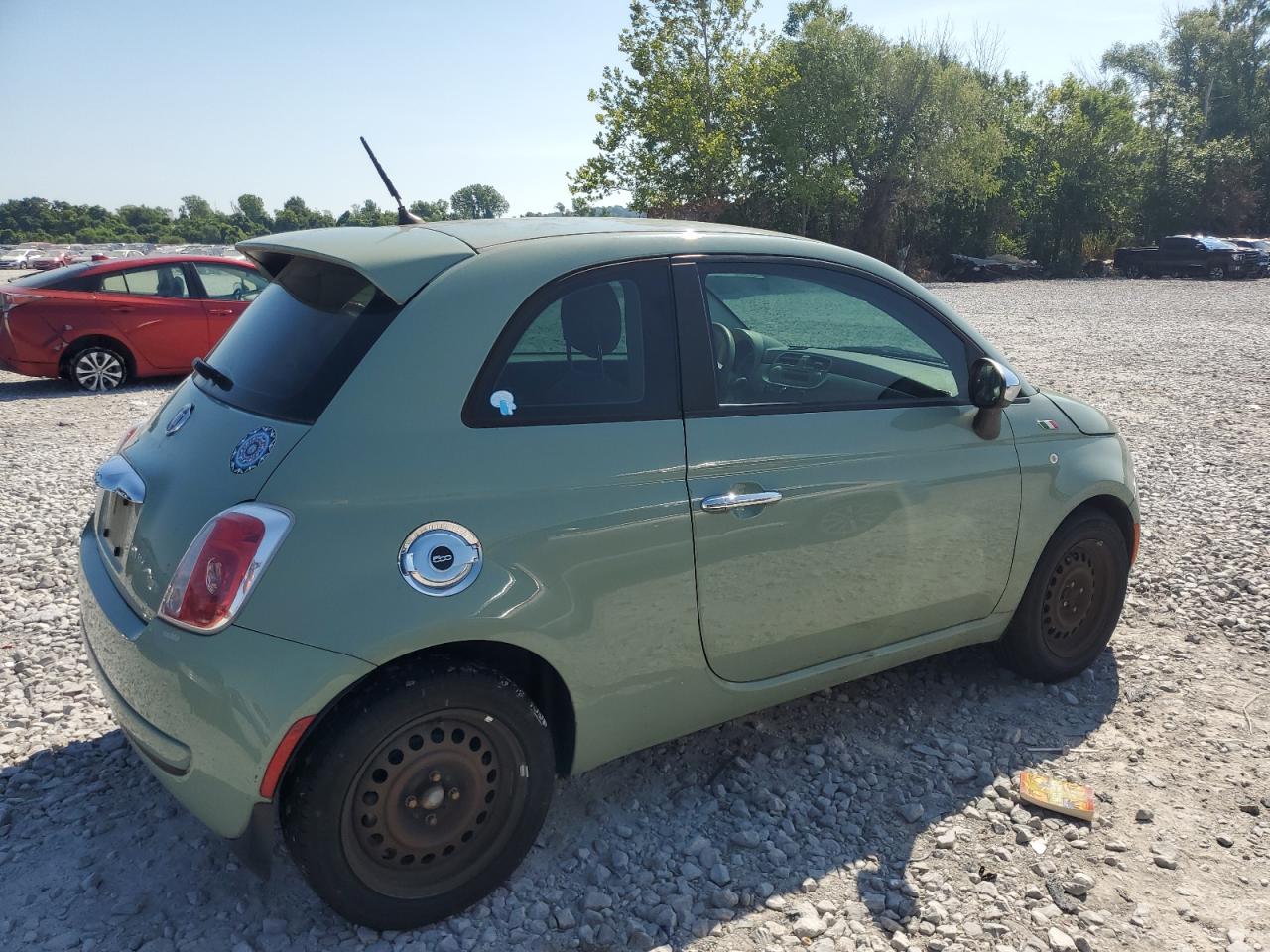 FIAT 500 POP