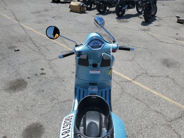2016 VESPA GTS 300 SU ZAPM459L0G5200923