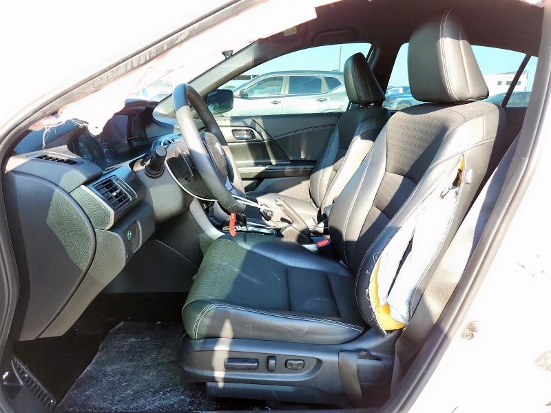 2016 HONDA ACCORD SPO 1HGCR2F65GA194928
