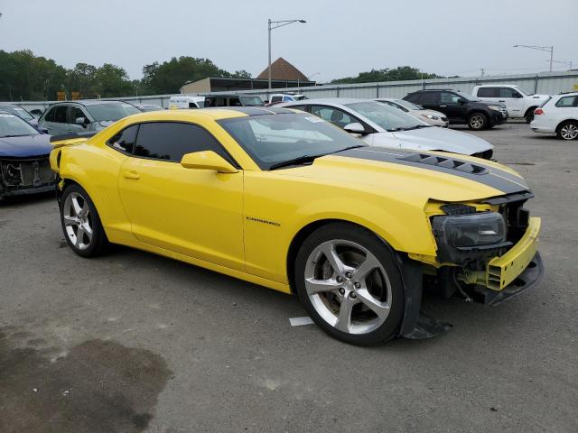2015 CHEVROLET CAMARO 2SS 2G1FK1EJ9F9235869