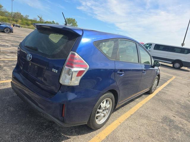 2016 TOYT PRIUS V - JTDZN3EUXGJ040855