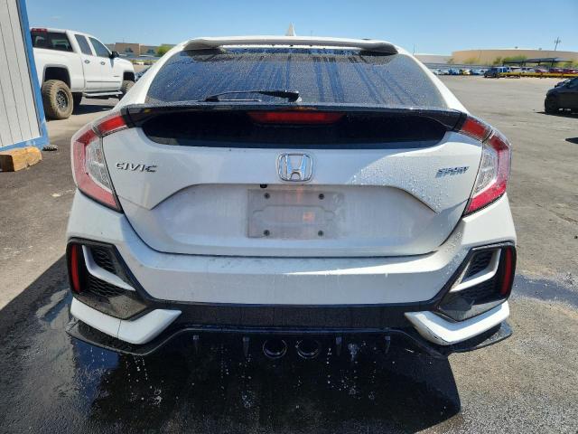 2020 HONDA CIVIC SPOR - SHHFK7G41LU207734