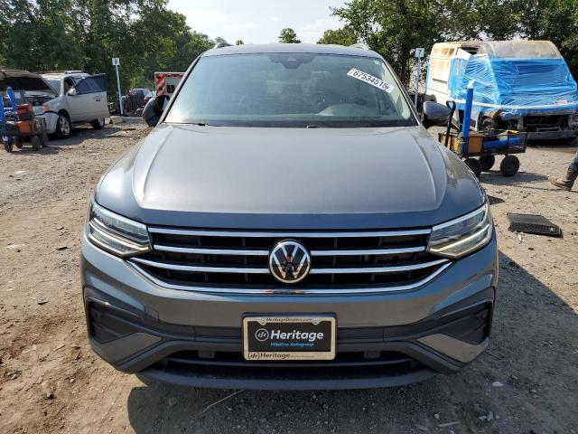 2022 VOLKSWAGEN TIGUAN SE #3263910121