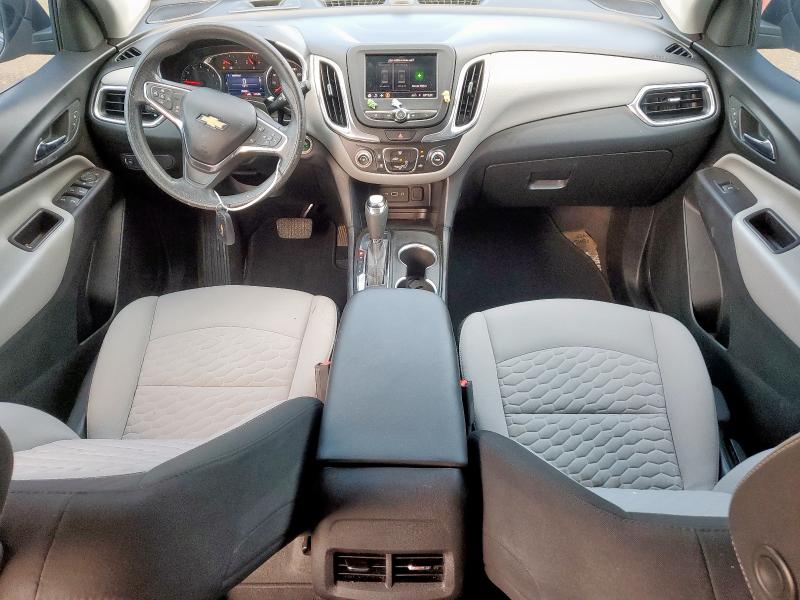 2020 CHEVROLET EQUINOX LT - 2GNAXUEV5L6103574