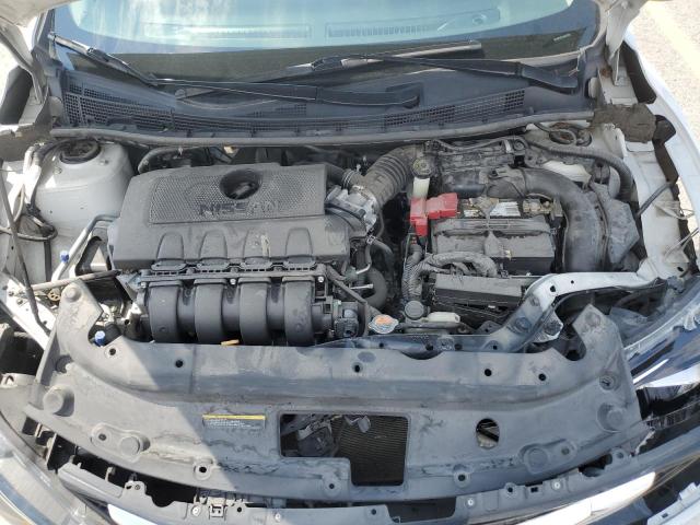 2016 NISSAN SENTRA S 3N1AB7AP1GL667985