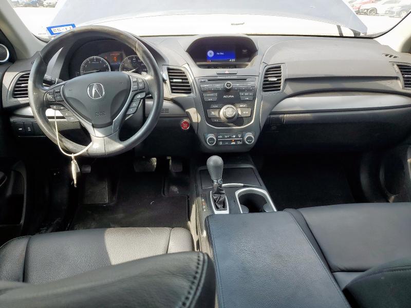 2017 ACURA RDX 5J8TB3H31HL023905