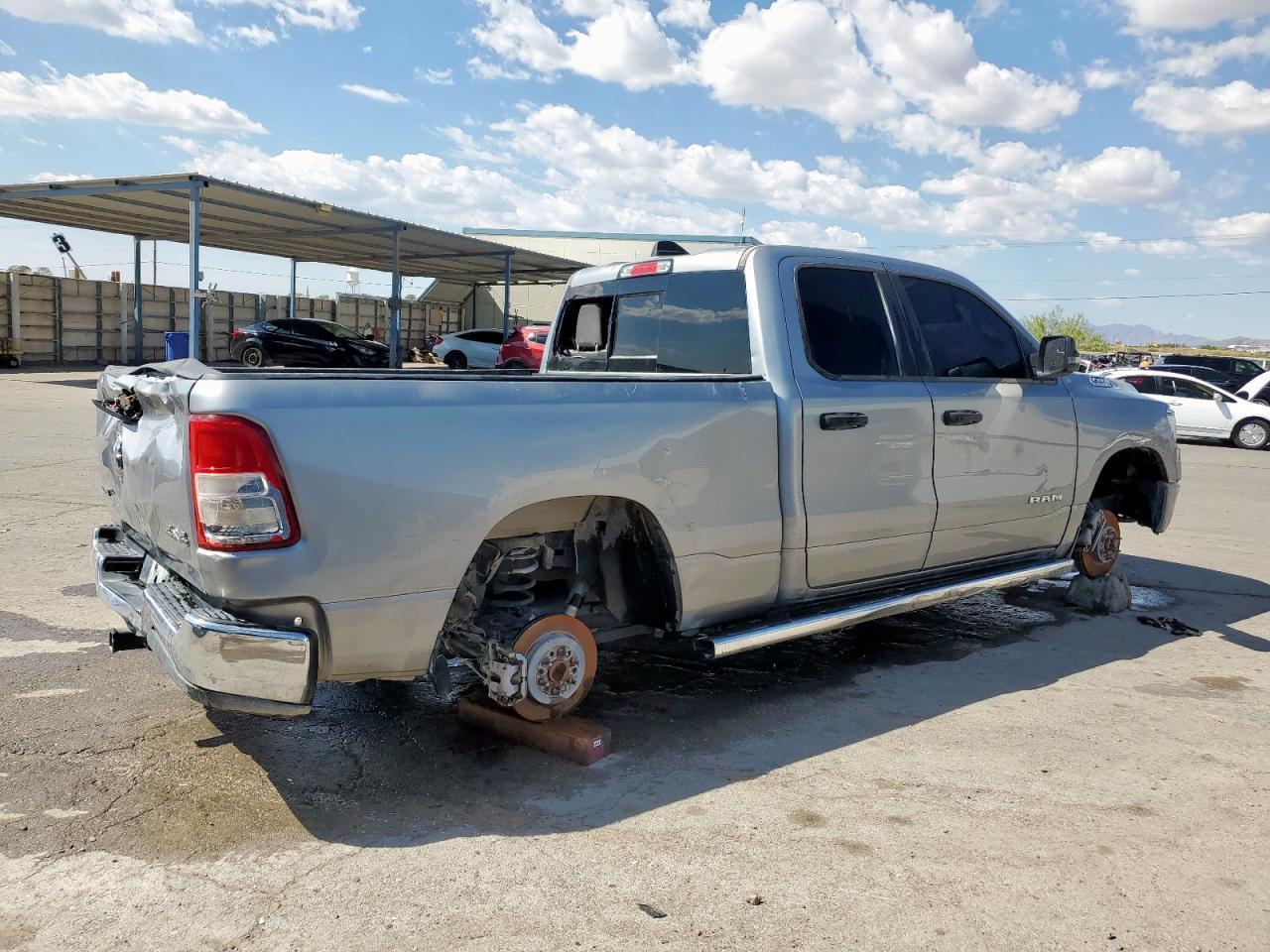 Lot #3280458143 2023 RAM 1500 BIG HORN/LONE STAR