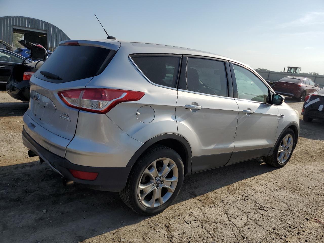 FORD ESCAPE SEL