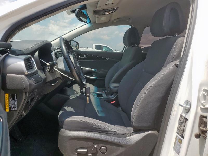 2016 KIA SORENTO LX - 5XYPG4A39GG090344