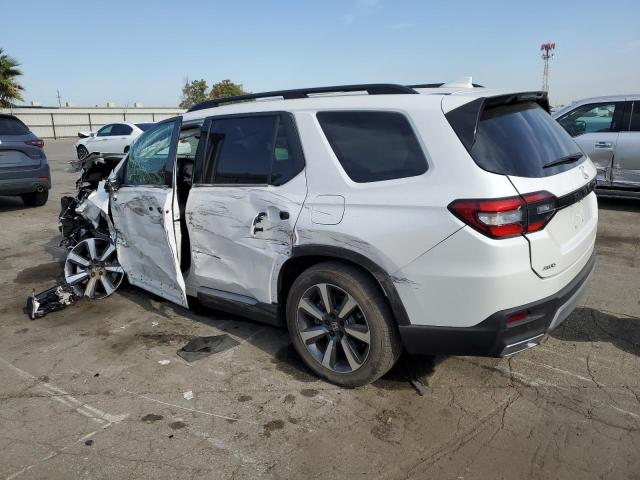2025 HONDA PILOT ELITE 5FNYG1H81SB020096