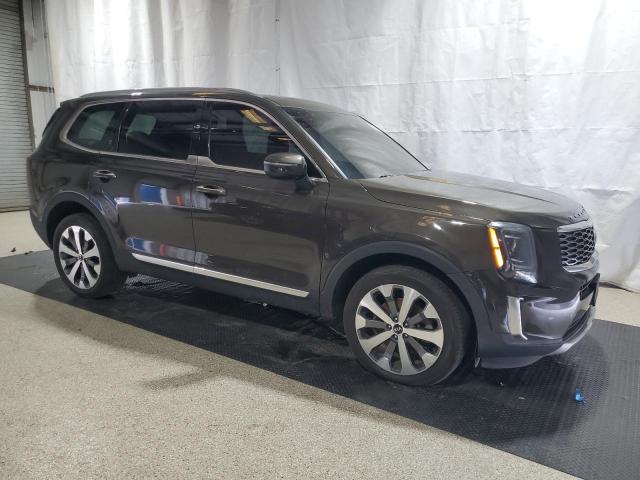 2021 KIA TELLURIDE 5XYP6DHC0MG154436