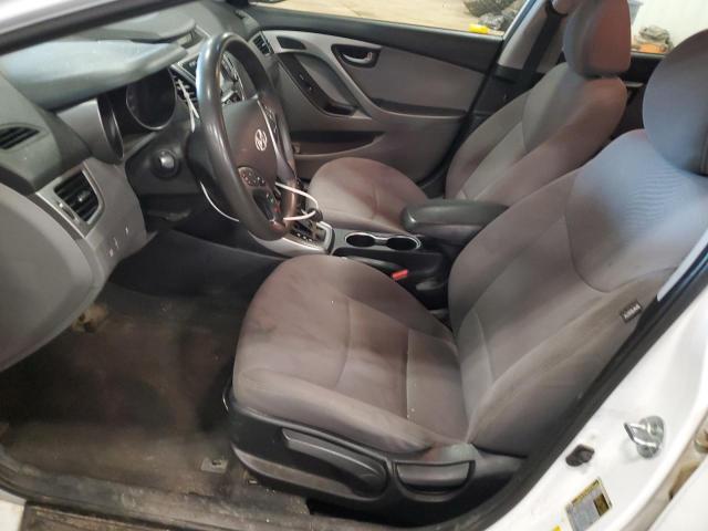 2015 HYUNDAI ELANTRA SE 5NPDH4AEXFH600256