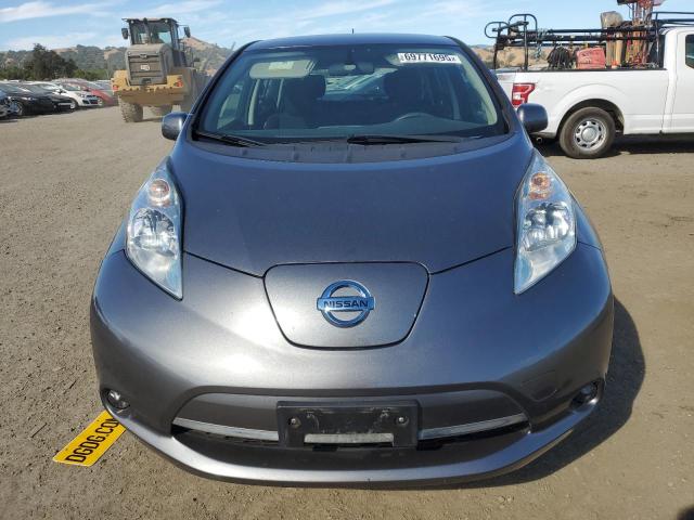 2015 NISSAN LEAF S 1N4AZ0CP1FC304390