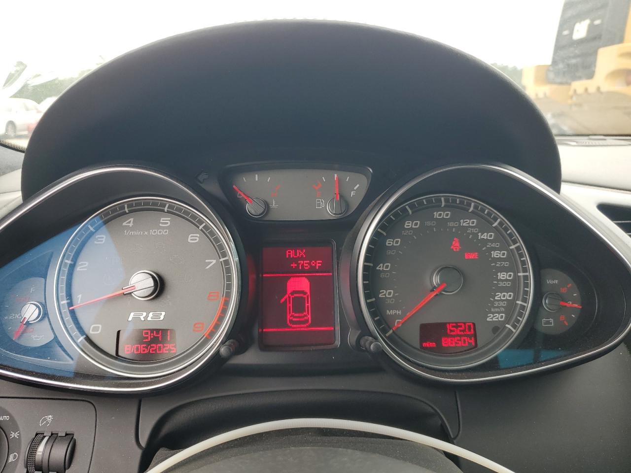 Lot #3283808445 2008 AUDI R8 4.2 QUATTRO