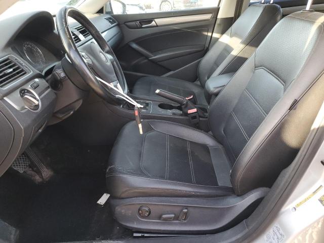 2014 VOLKSWAGEN PASSAT S - 1VWAT7A38EC083323