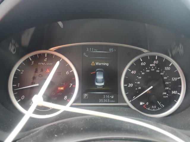 2018 NISSAN SENTRA SR 3N1CB7AP7JY295913