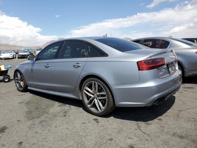 2017 AUDI S6 PREMIUM - WAUFFAFC6HN003450