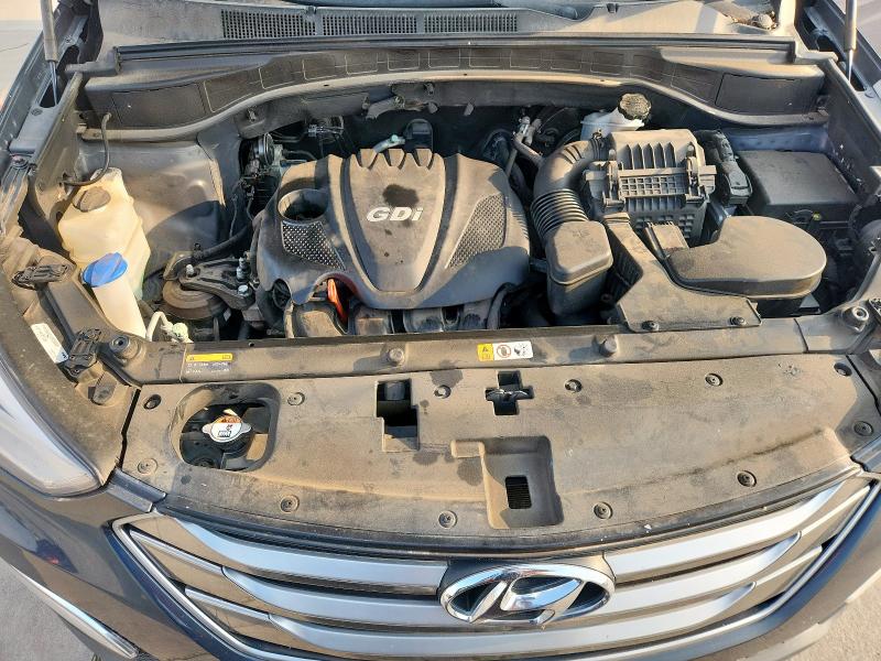 2016 HYUNDAI SANTA FE S - 5XYZU3LB1GG340921